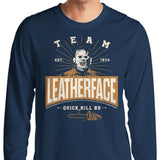 Team Chainsaw - Long Sleeve T-Shirt