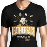 Team Chainsaw - Men's V-Neck