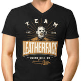 Team Chainsaw - Men's V-Neck