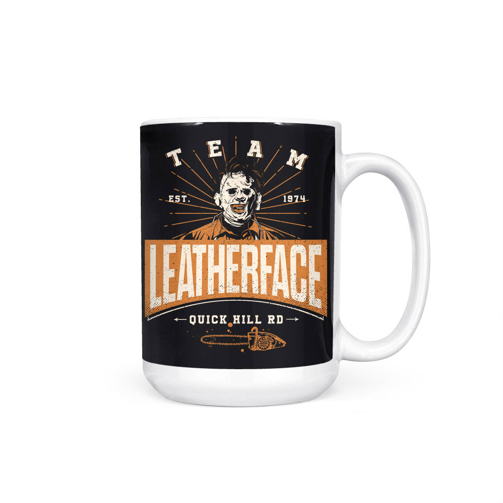 Team Chainsaw - Mug