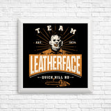 Team Chainsaw - Posters & Prints