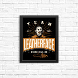 Team Chainsaw - Posters & Prints