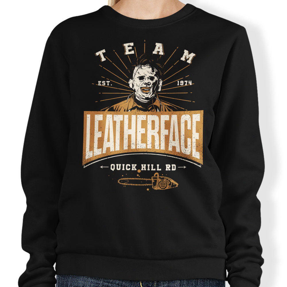 Team Chainsaw - Sweatshirt