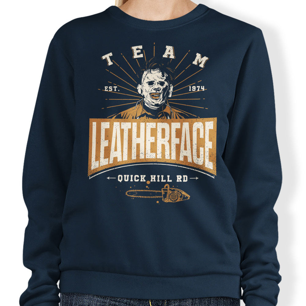 Team Chainsaw - Sweatshirt