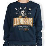 Team Chainsaw - Sweatshirt