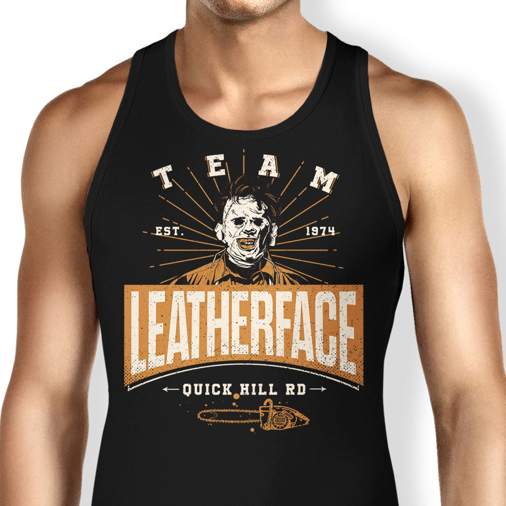 Team Chainsaw - Tank Top