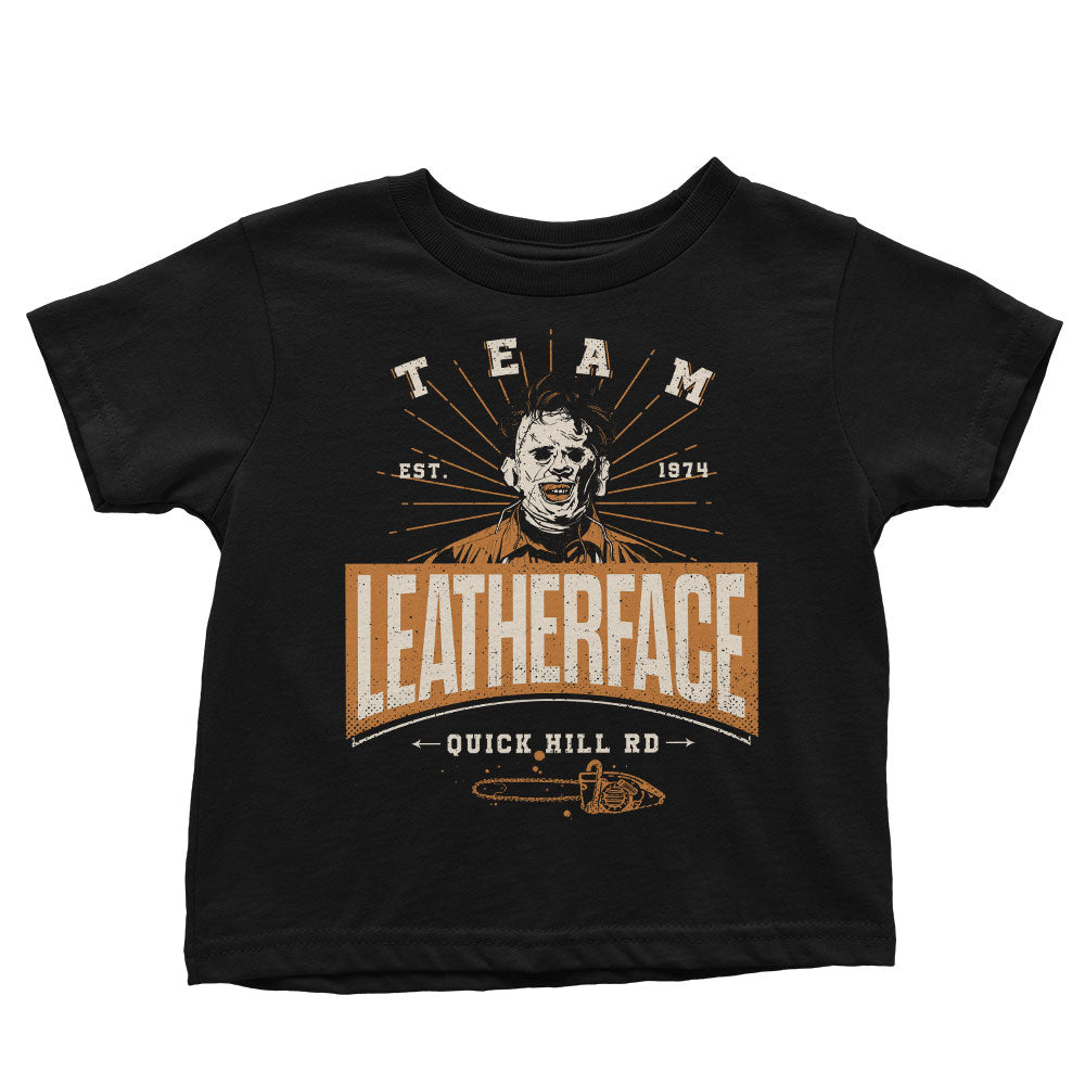 Team Chainsaw - Youth Apparel