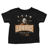 Team Chainsaw - Youth Apparel