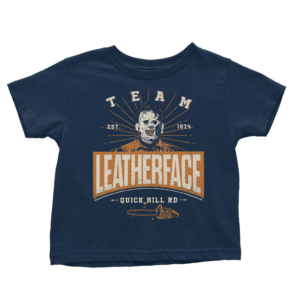 Team Chainsaw - Youth Apparel