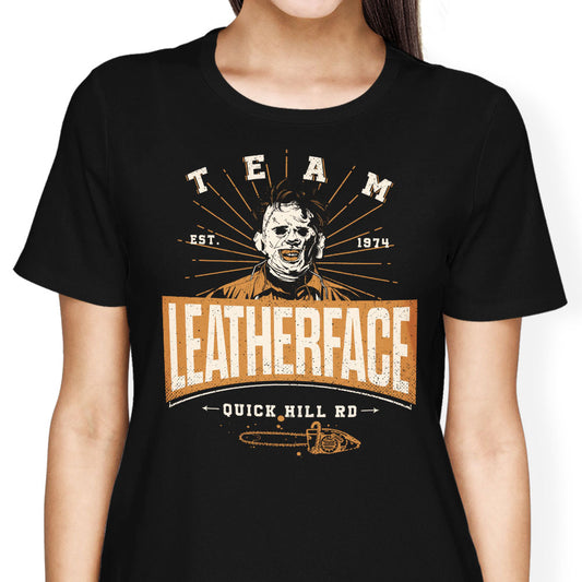 Team Chainsaw - Women's Apparel