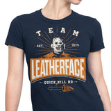 Team Chainsaw - Women's Apparel