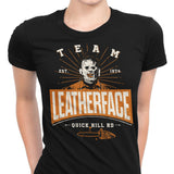 Team Chainsaw - Women's Apparel
