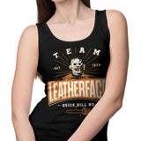 Team Chainsaw - Tank Top