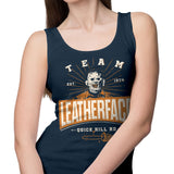 Team Chainsaw - Tank Top