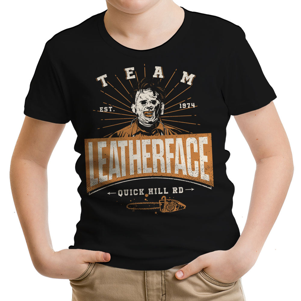 Team Chainsaw - Youth Apparel
