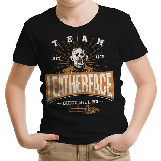 Team Chainsaw - Youth Apparel