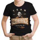 Team Chainsaw - Youth Apparel