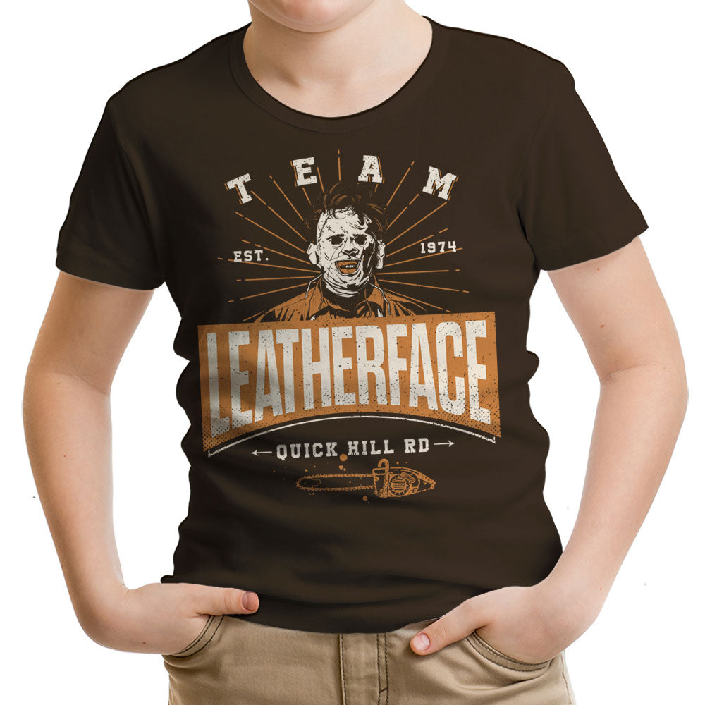 Team Chainsaw - Youth Apparel