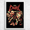Team Dark - Posters & Prints
