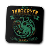 Team Green - Coasters