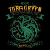 Team Green - Coasters