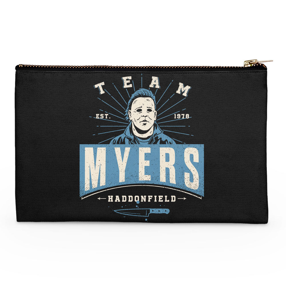 Team Knife - Accessory Pouch