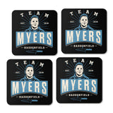 Team Knife - Coasters