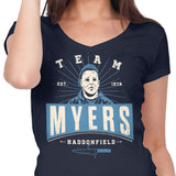 Team Knife - Women's V-Neck