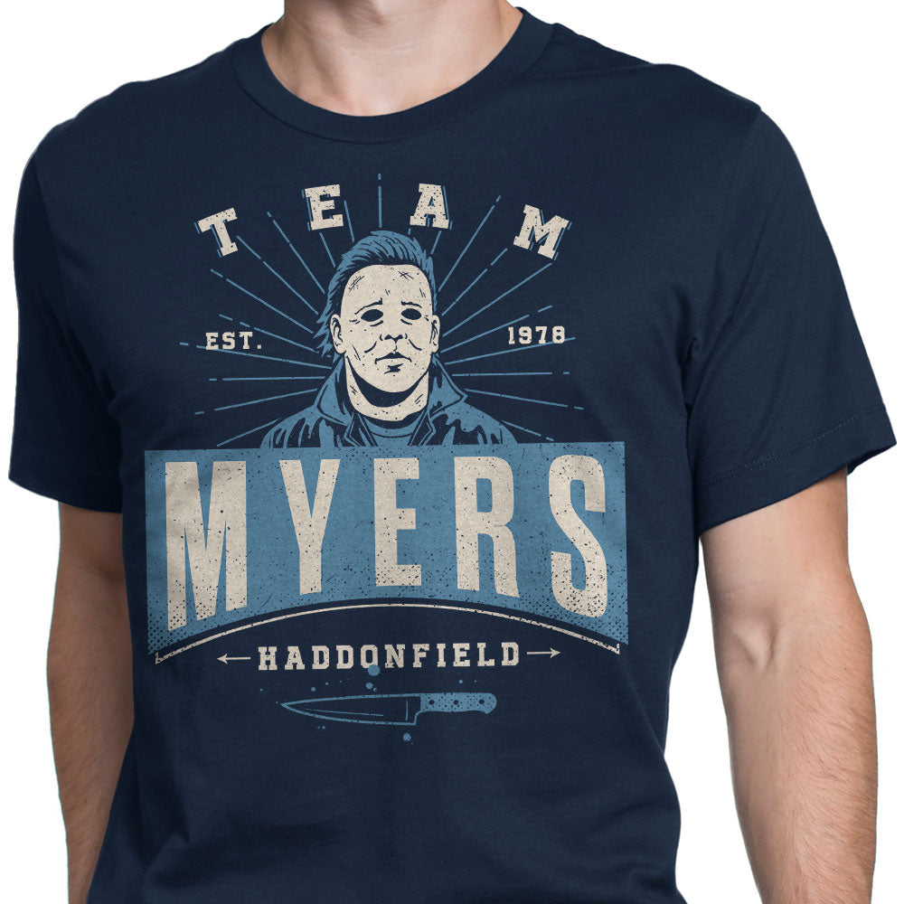 Team Knife - Men's Apparel