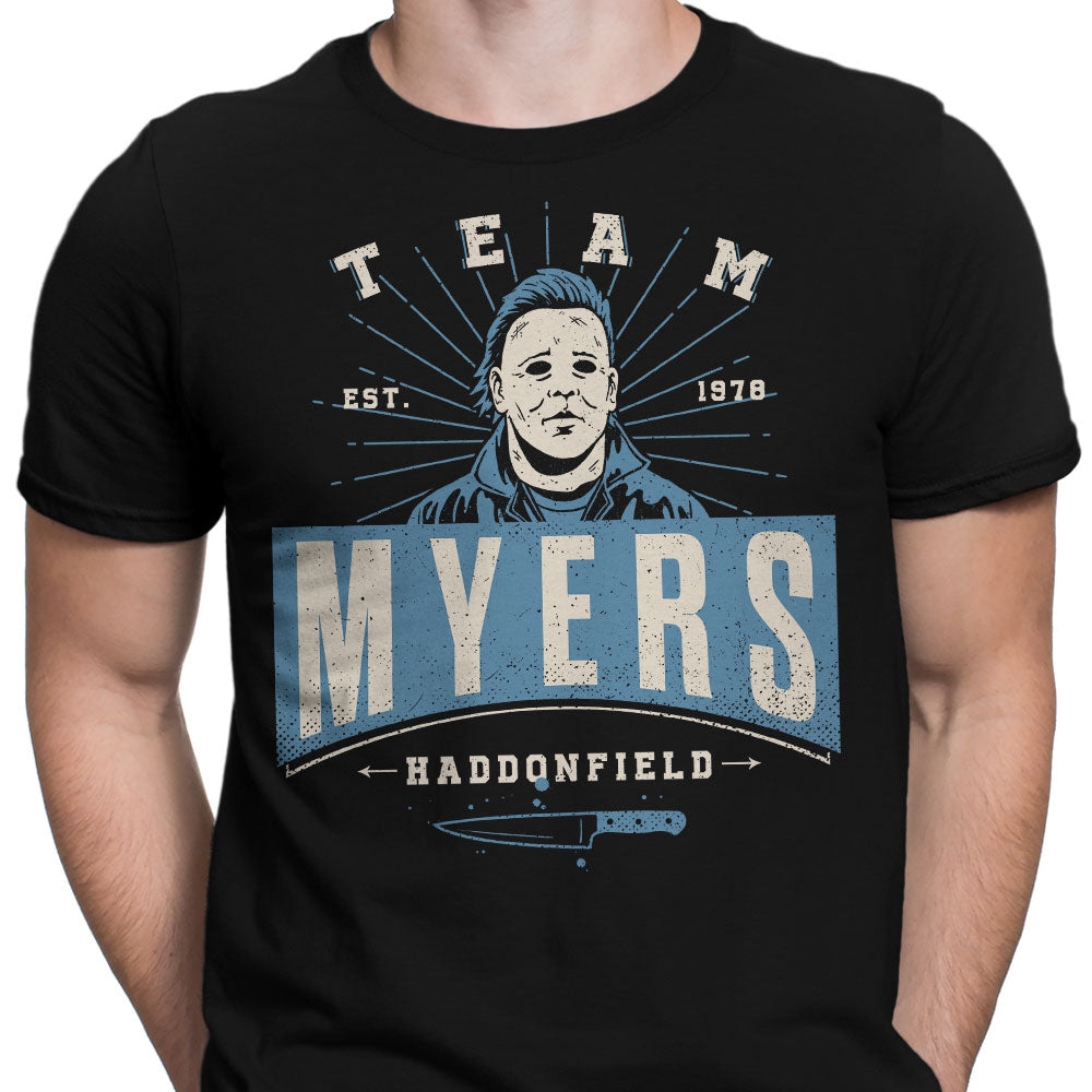 Team Knife - Men's Apparel