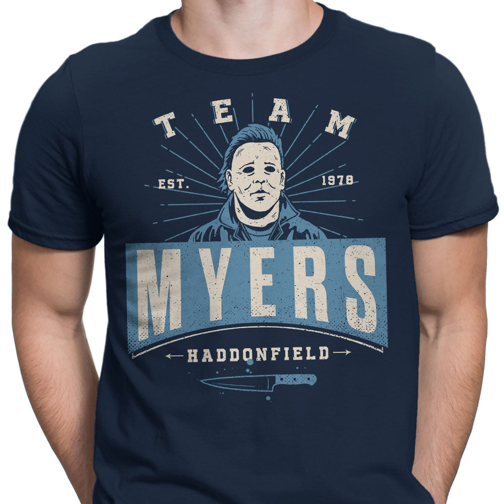 Team Knife - Men's Apparel