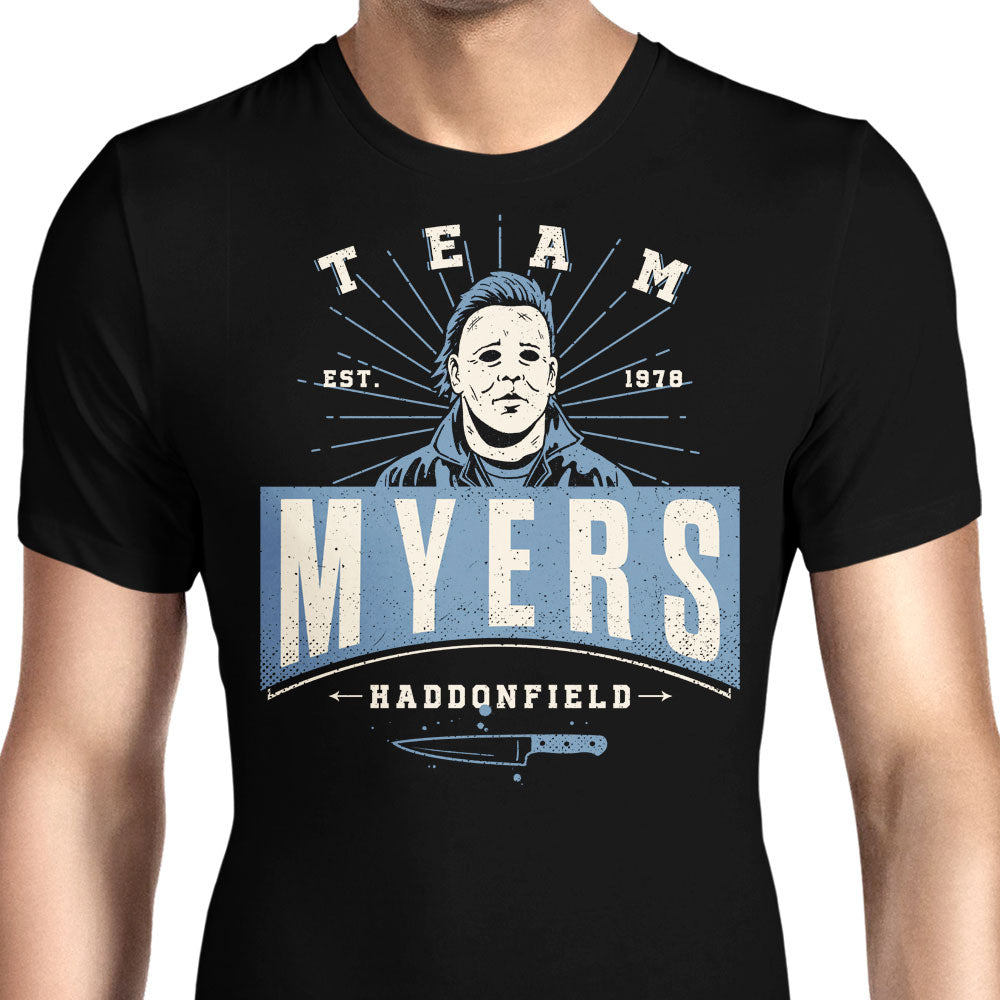 Team Knife - Men's Apparel