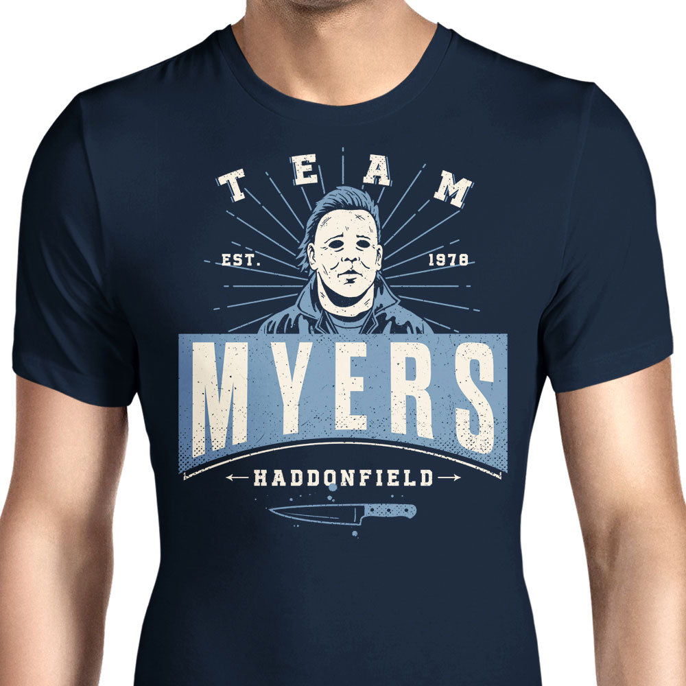 Team Knife - Men's Apparel