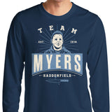 Team Knife - Long Sleeve T-Shirt