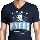 Team Knife - Men's V-Neck