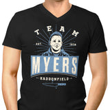 Team Knife - Men's V-Neck