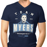 Team Knife - Men's V-Neck