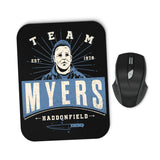 Team Knife - Mousepad