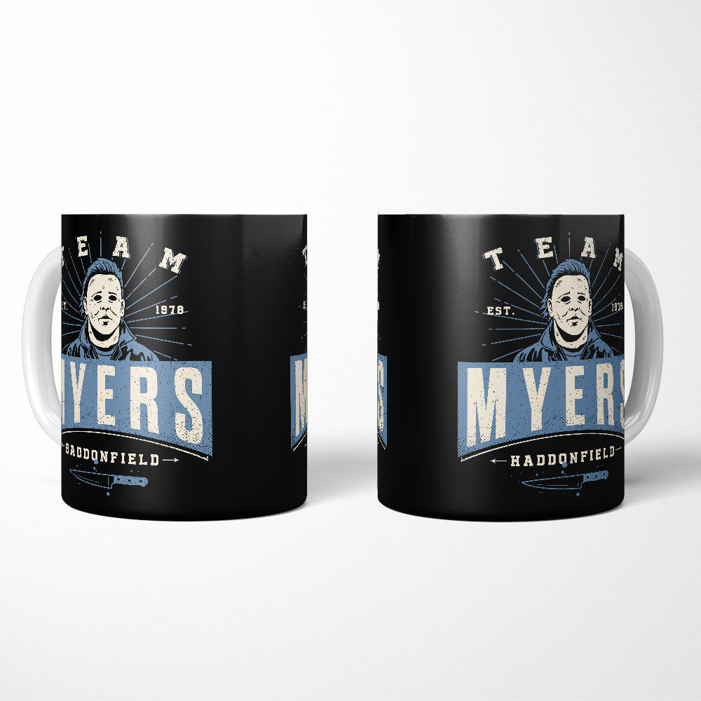 Team Knife - Mug