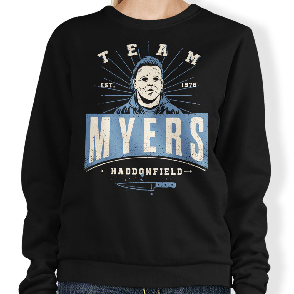 Team Knife - Sweatshirt