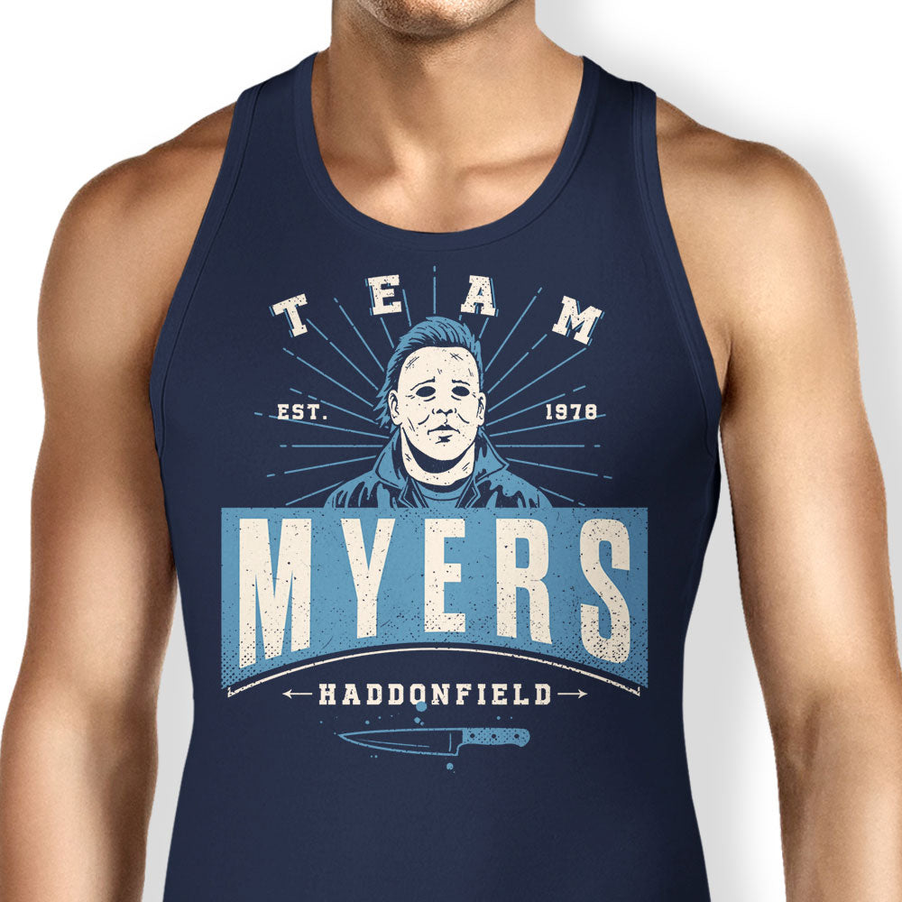 Team Knife - Tank Top