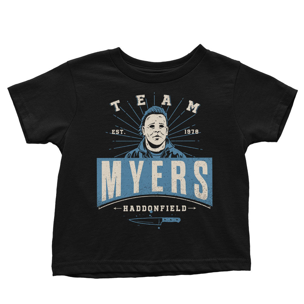 Team Knife - Youth Apparel