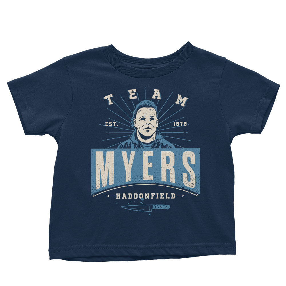 Team Knife - Youth Apparel