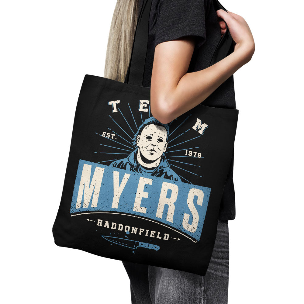 Team Knife - Tote Bag