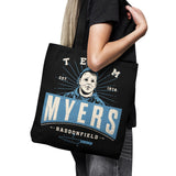 Team Knife - Tote Bag