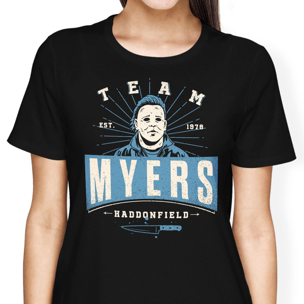 Team Knife - Women's Apparel