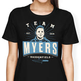 Team Knife - Women's Apparel