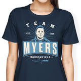 Team Knife - Women's Apparel