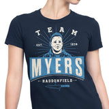 Team Knife - Women's Apparel