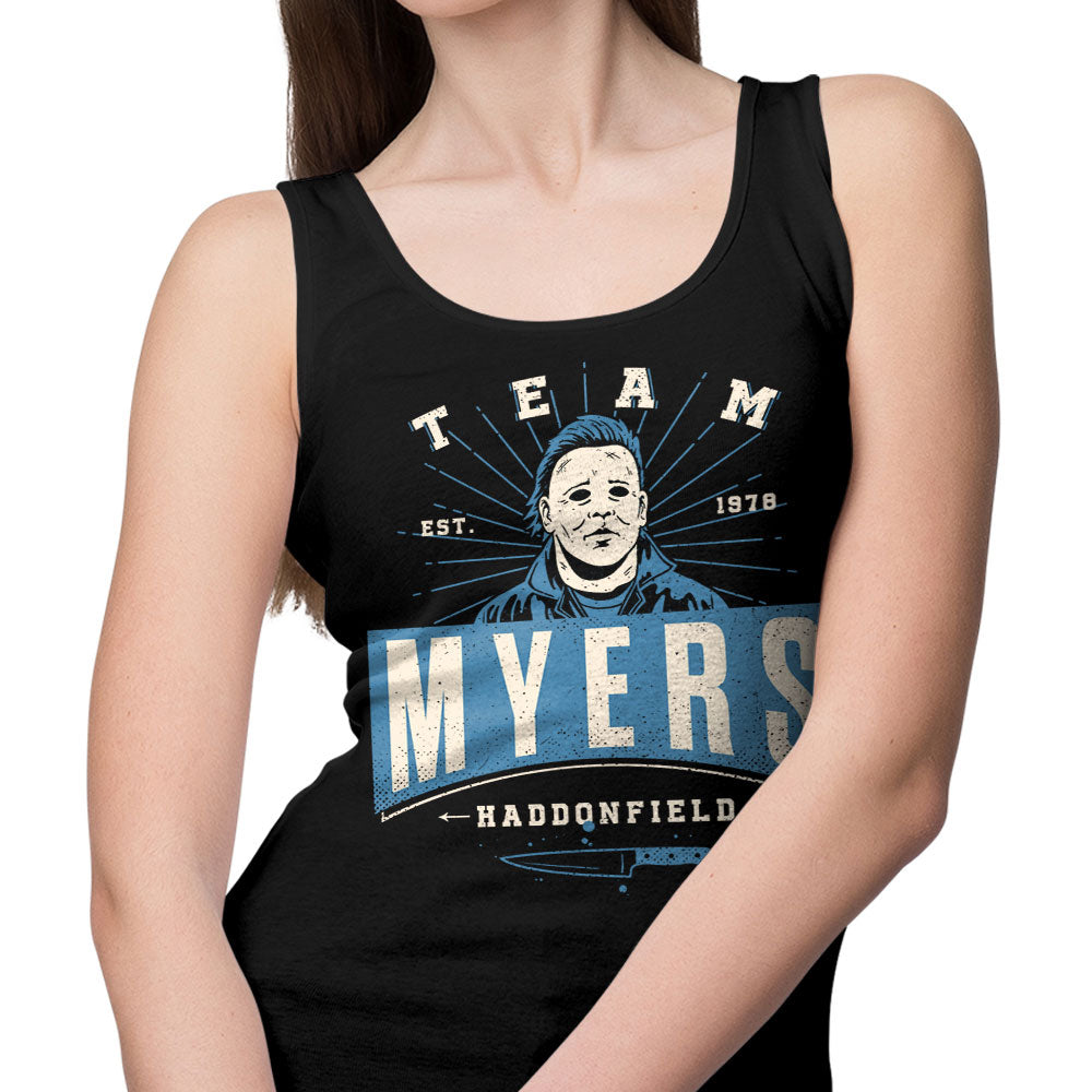 Team Knife - Tank Top